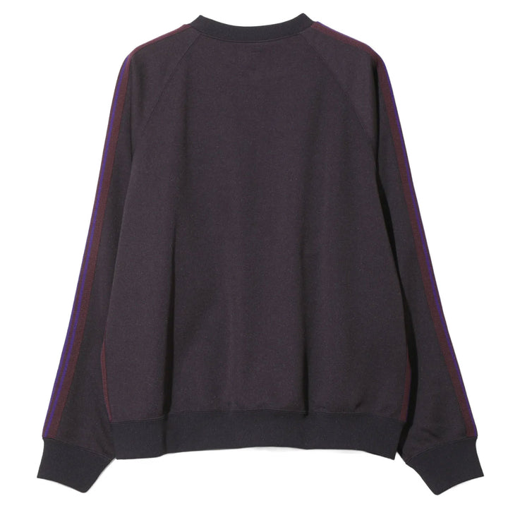 Track Crew Neck Shirt - Poly Smooth