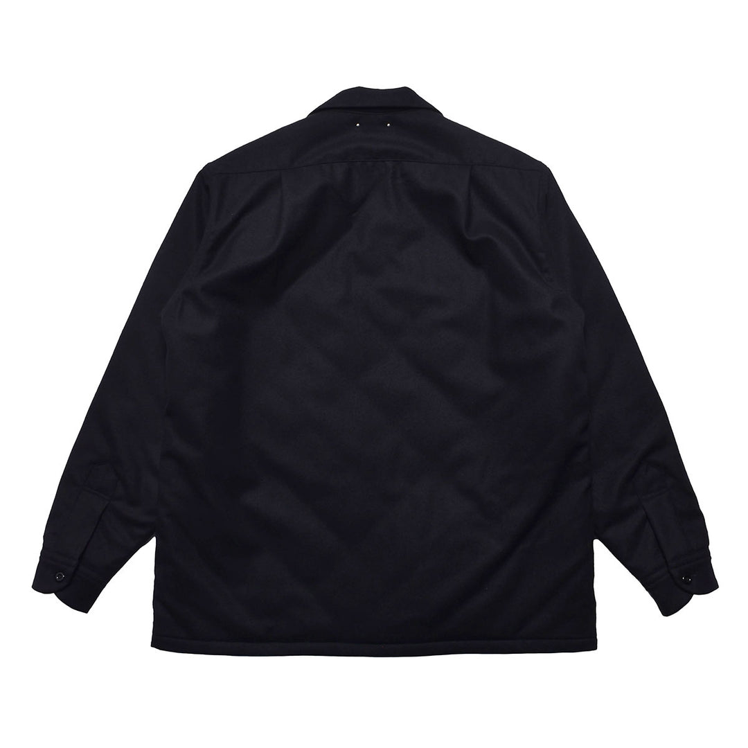 PENDLETON Wool Quiltliner Open Collar SH