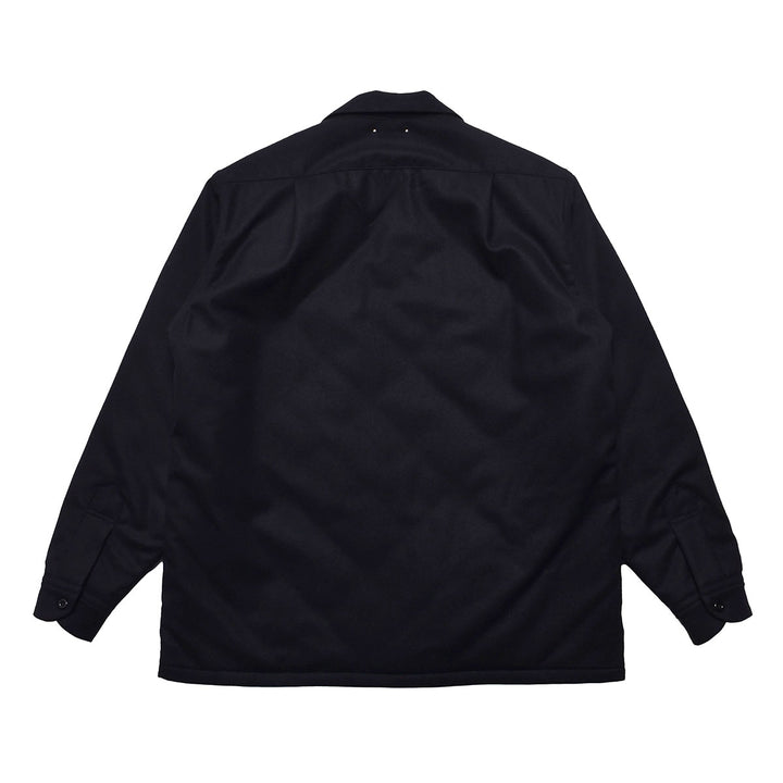 PENDLETON Wool Quiltliner Open Collar SH