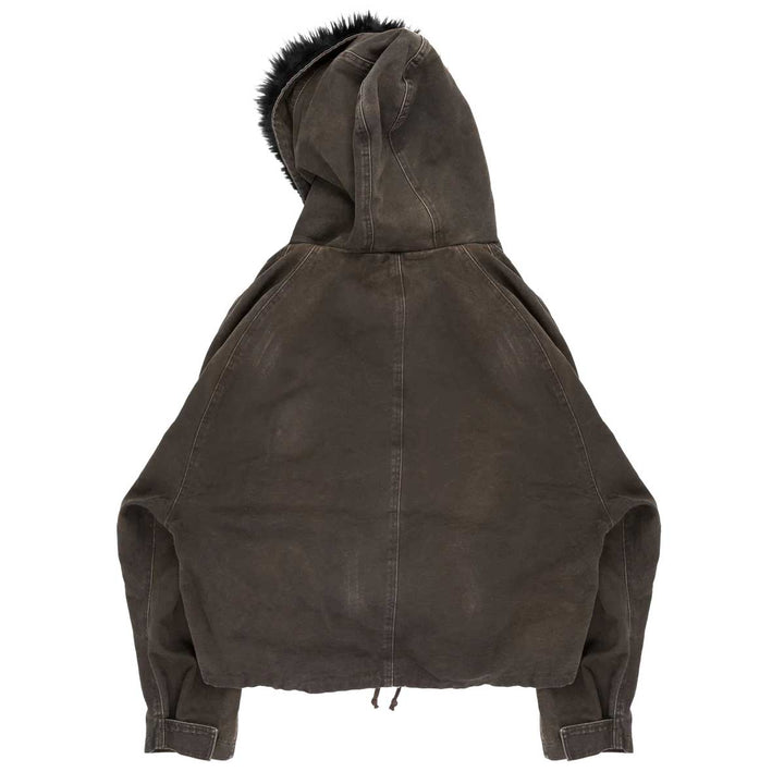 ALEXANDER DIGENOVA - HELICOPTER LONG JACKET