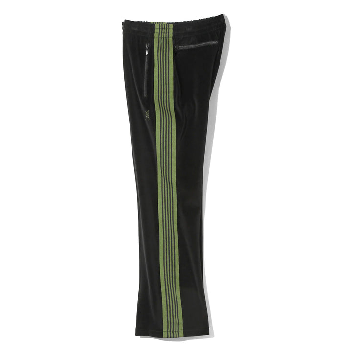 Needles - Boot-Cut Track Pant - C/PE Velour