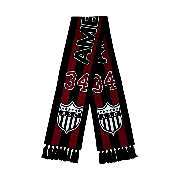 SOCCER SCARF