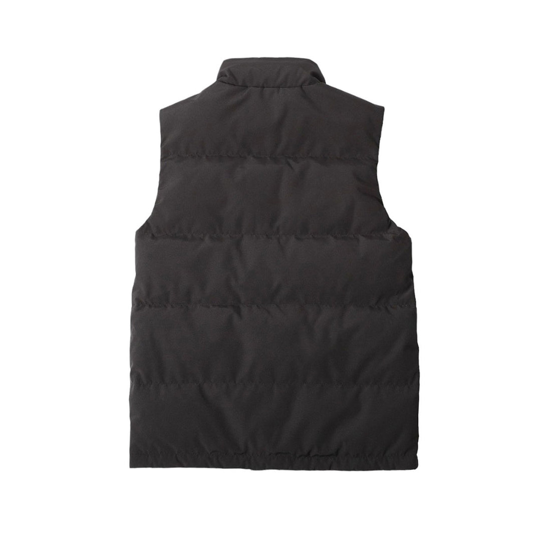 FREESTYLE CREW VEST BLACK LABEL