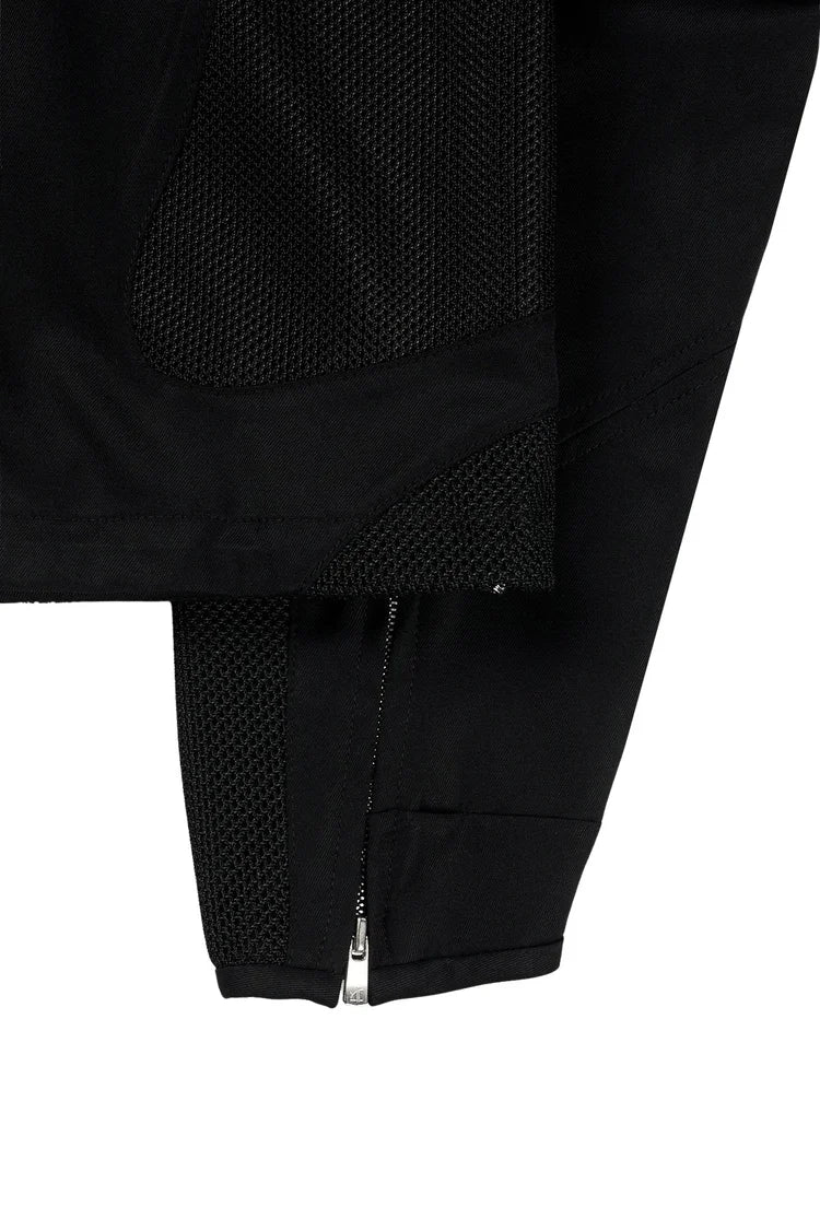 Aire Curved Zip Game Jacket