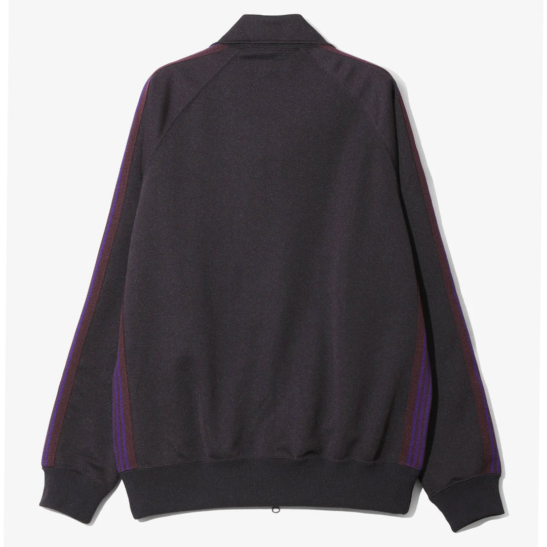 Track Jacket - Poly Smooth