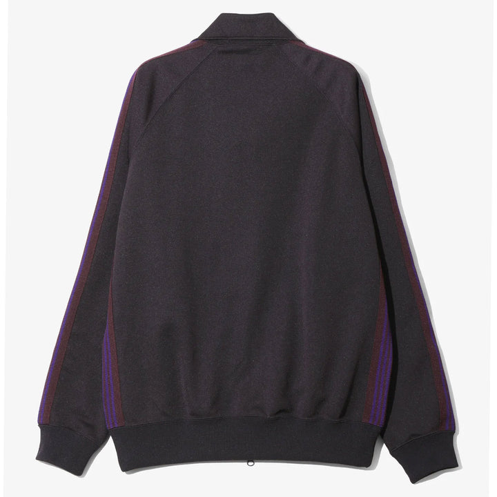Track Jacket - Poly Smooth