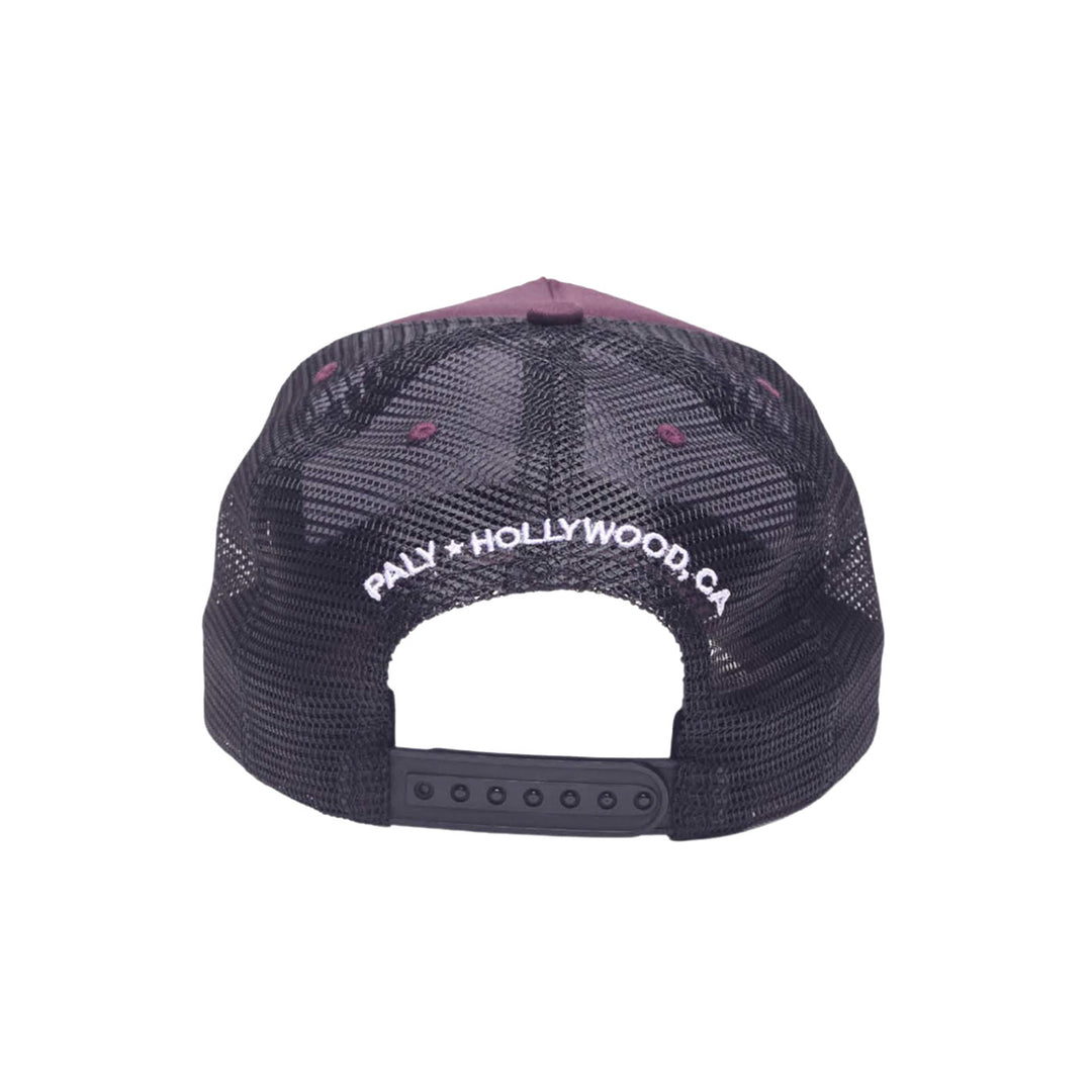 C. JONES FOAM TRUCKER