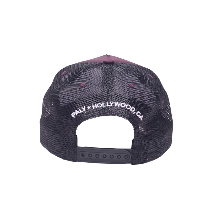 C. JONES FOAM TRUCKER