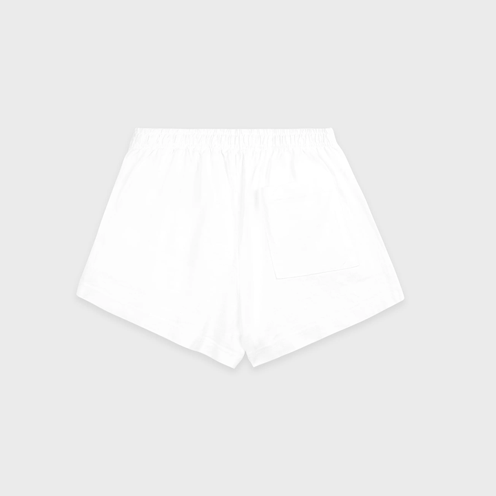 Syracuse Embroidered Disco Short