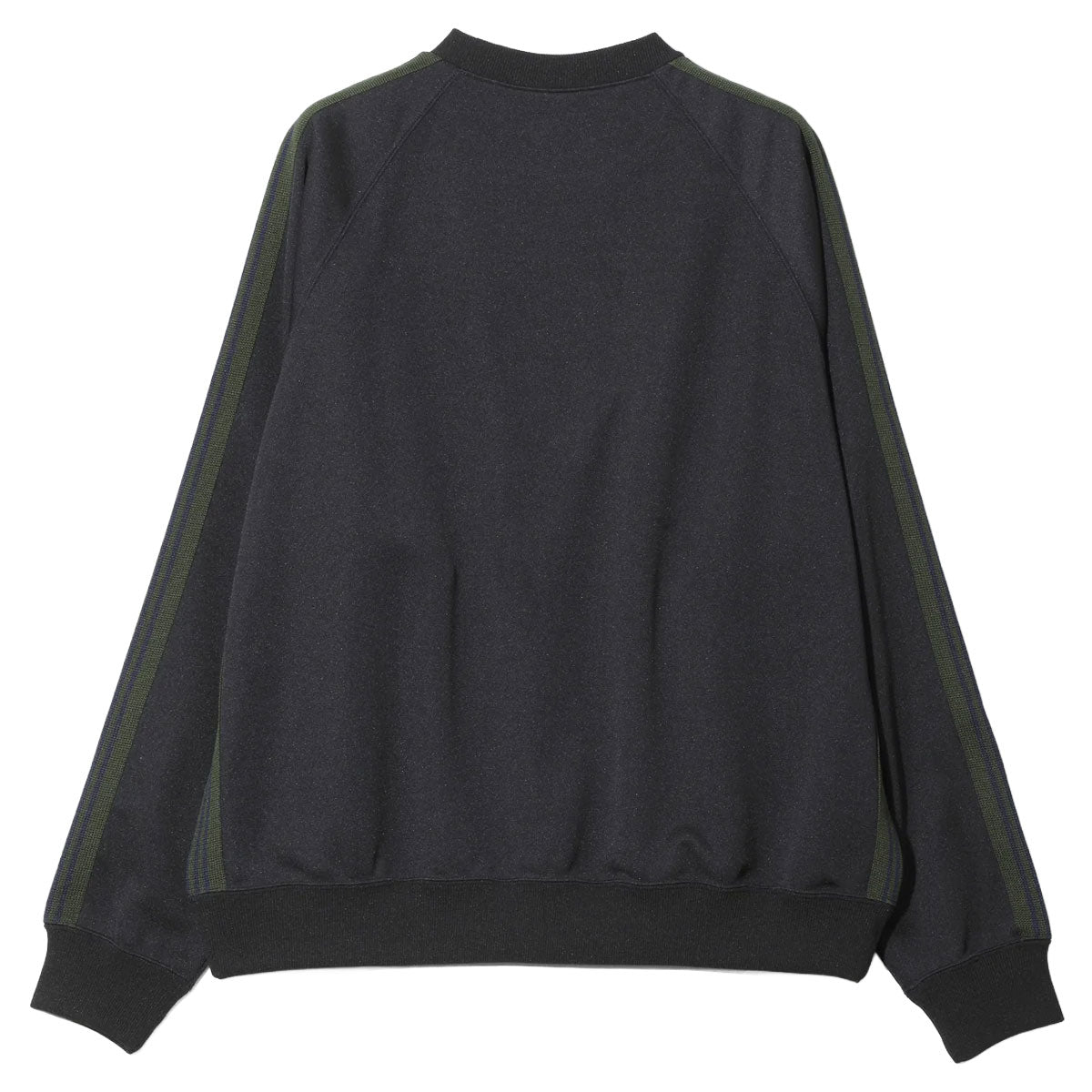 NEEDLES(ニードルズ) | Track Crew Neck Shirt - Poly Smooth トラック