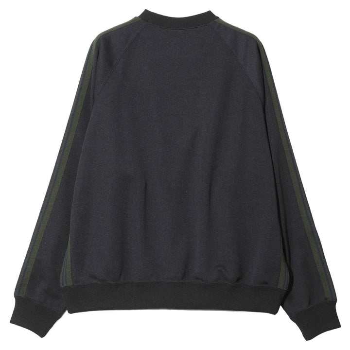 Track Crew Neck Shirt - Poly Smooth