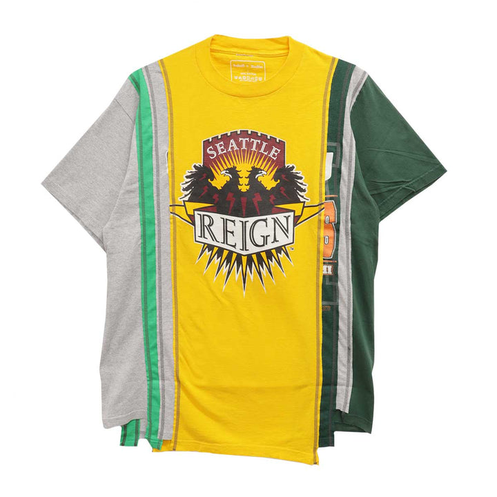 7 Cut S/S Tee - College【sizeL】