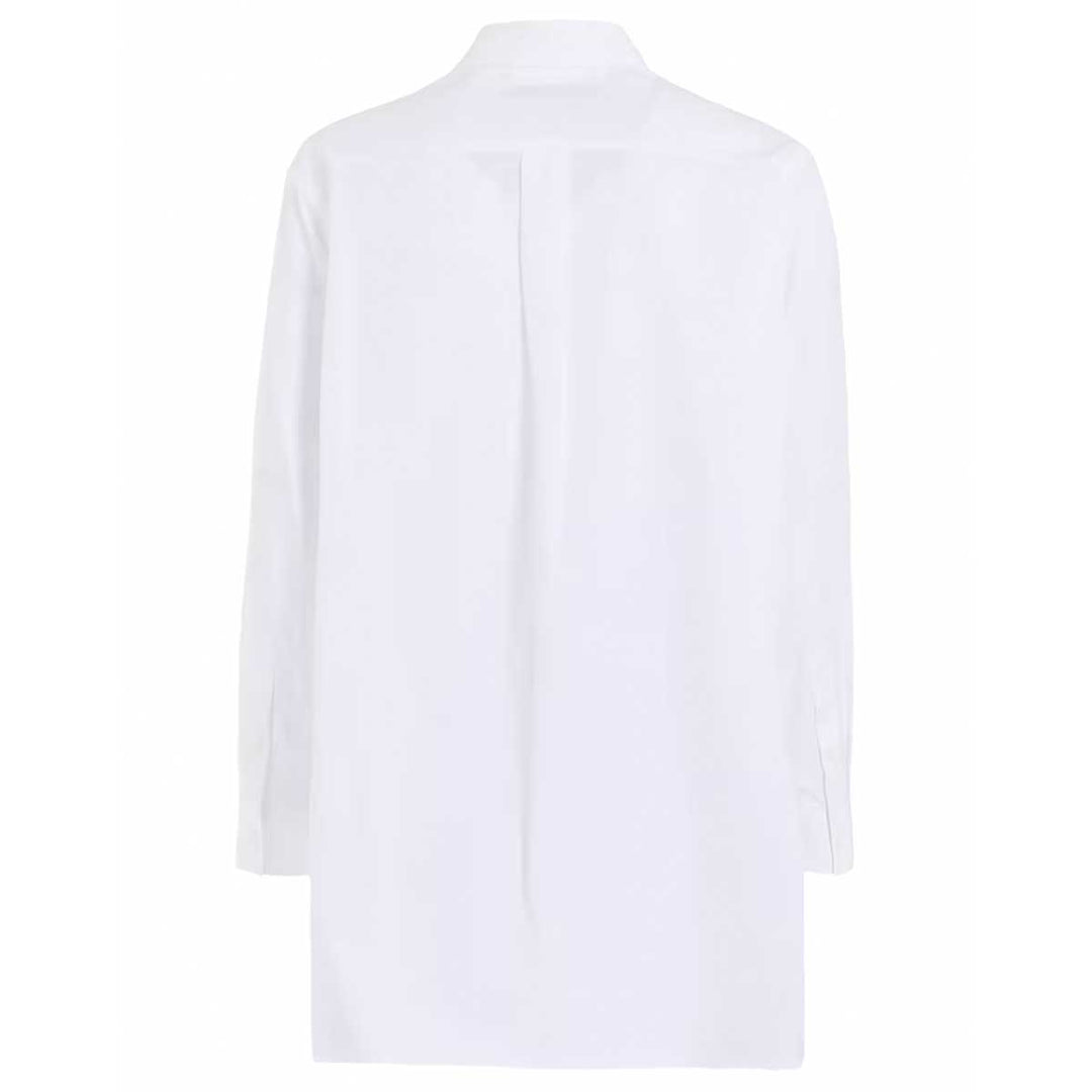 100/2 BROAD SHIRT WITH TRIPLE COLLAR