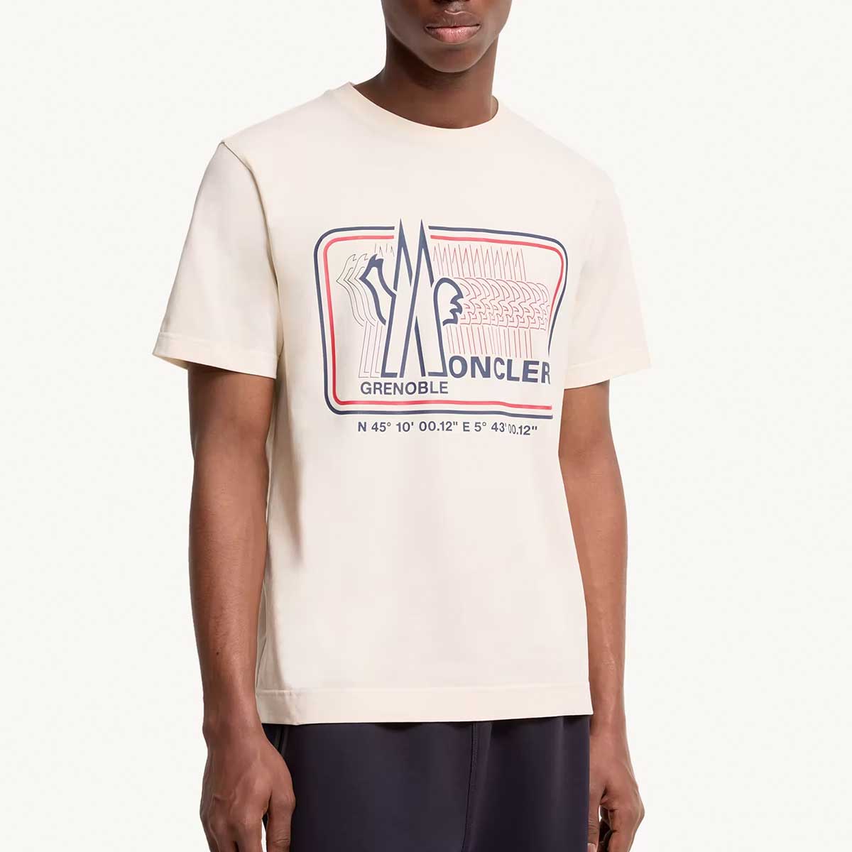 モンクレール グルノーブル Tシャツ MONCLER GRENOBLE MONCLER