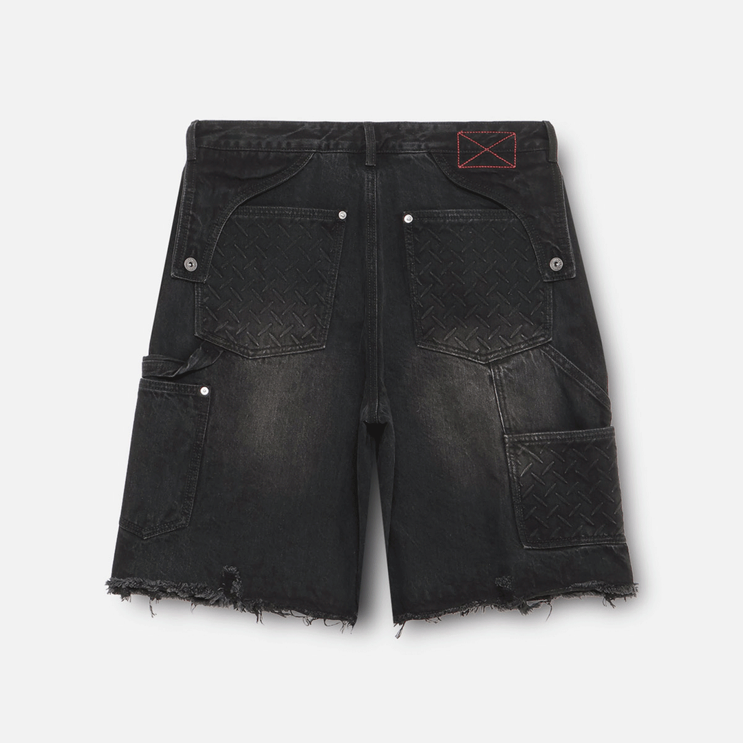 DOUBLE KNEE HOLSTER SHORTS