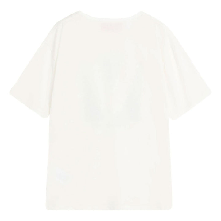 Valentino - プリント コットン Tシャツ