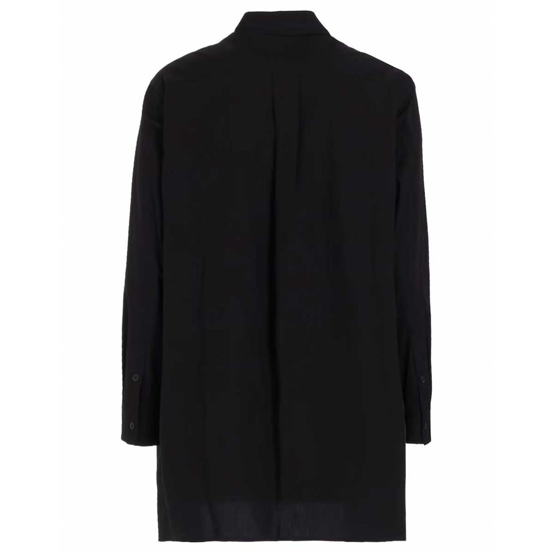 100/2 BROAD SHIRT WITH TRIPLE COLLAR