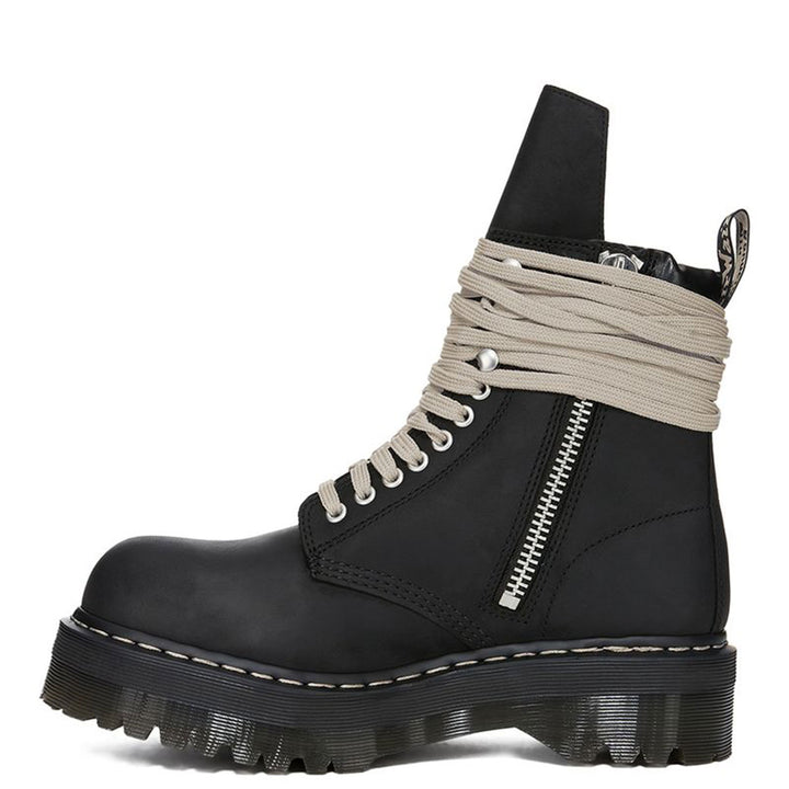 QUAD SOLE STEEL TOE BOOT(W)