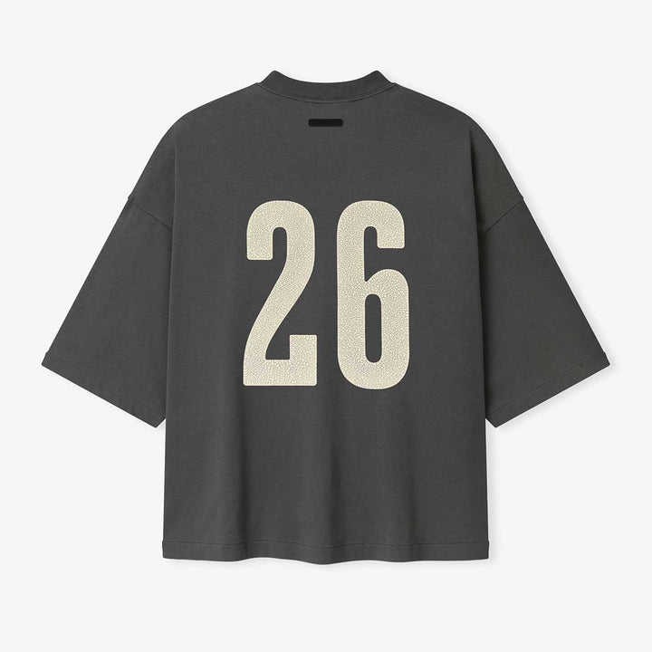 Merch Tee Boxy Fit