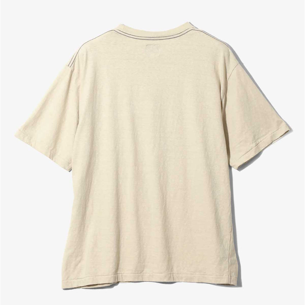 Needles - S/S Pocket Tee - Cotton Jersey