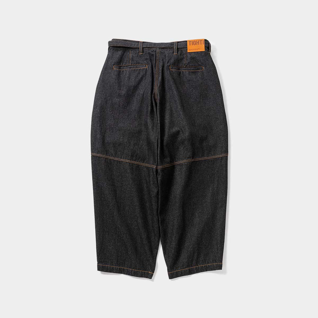 TIGHTBOOTH - DENIM BALLOON PANTS