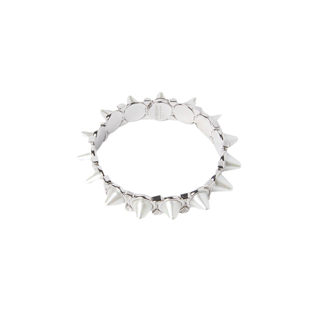 PEARL SPIKE BRACELET