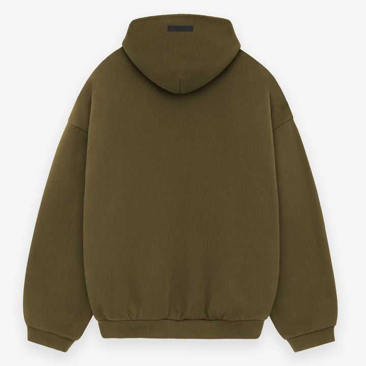 Fleece Hoodie