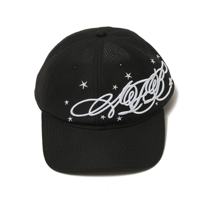 MESH SIGNATURE CAP