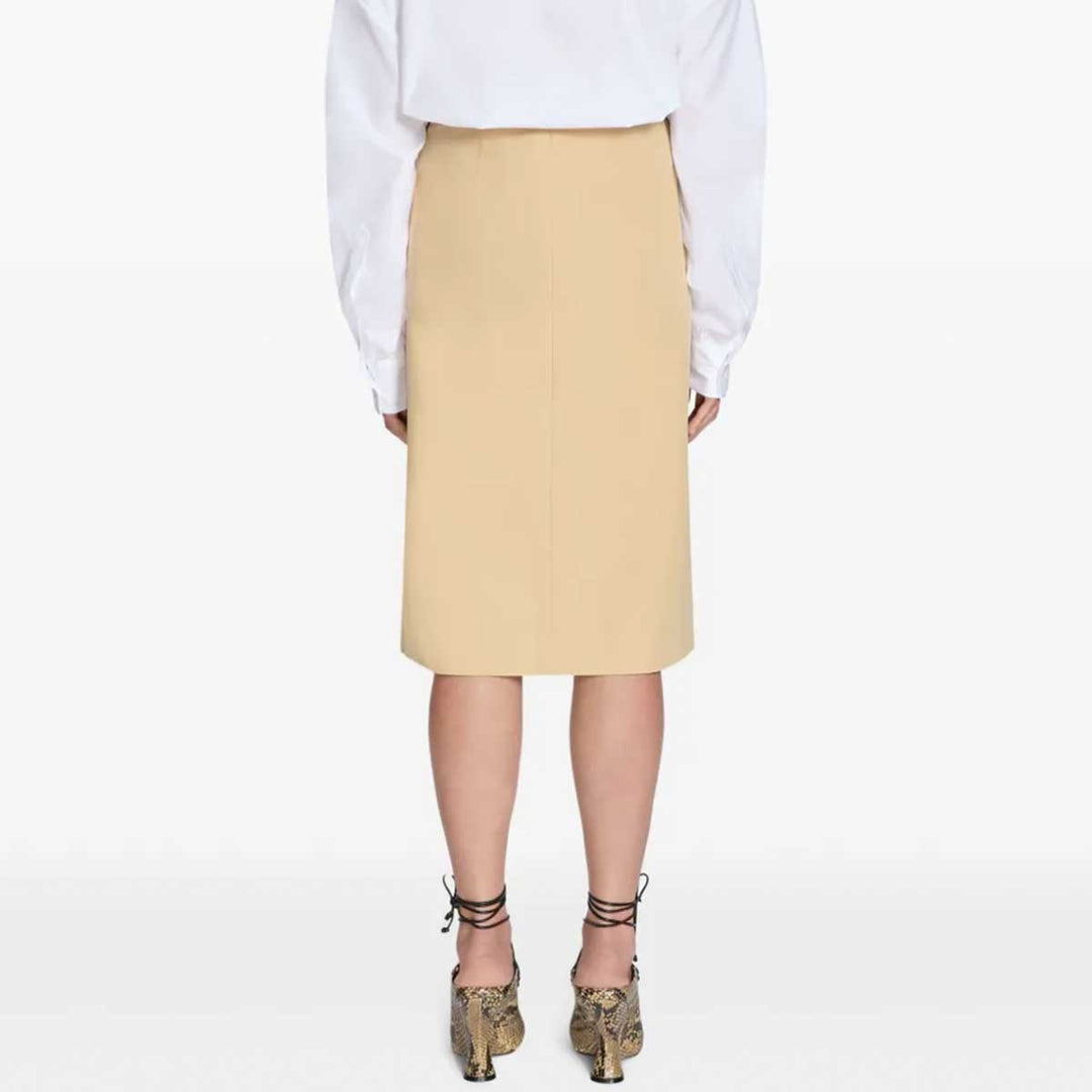 Dries Van Noten - BELTED SKIRT
