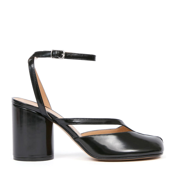 "Tabi" pump sandals