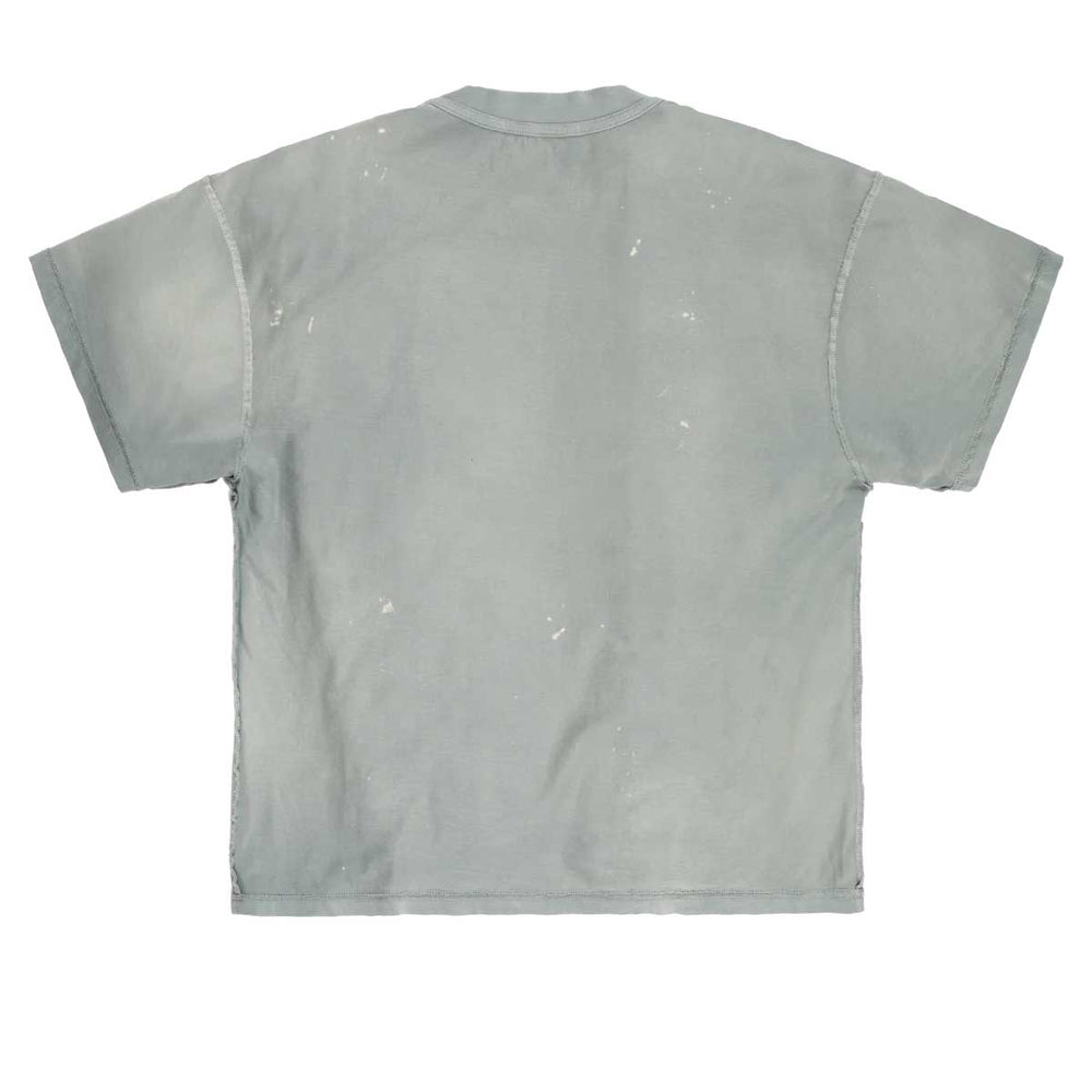 ALEXANDER DIGENOVA - LOGO INSIDE OUT T-SHIRT
