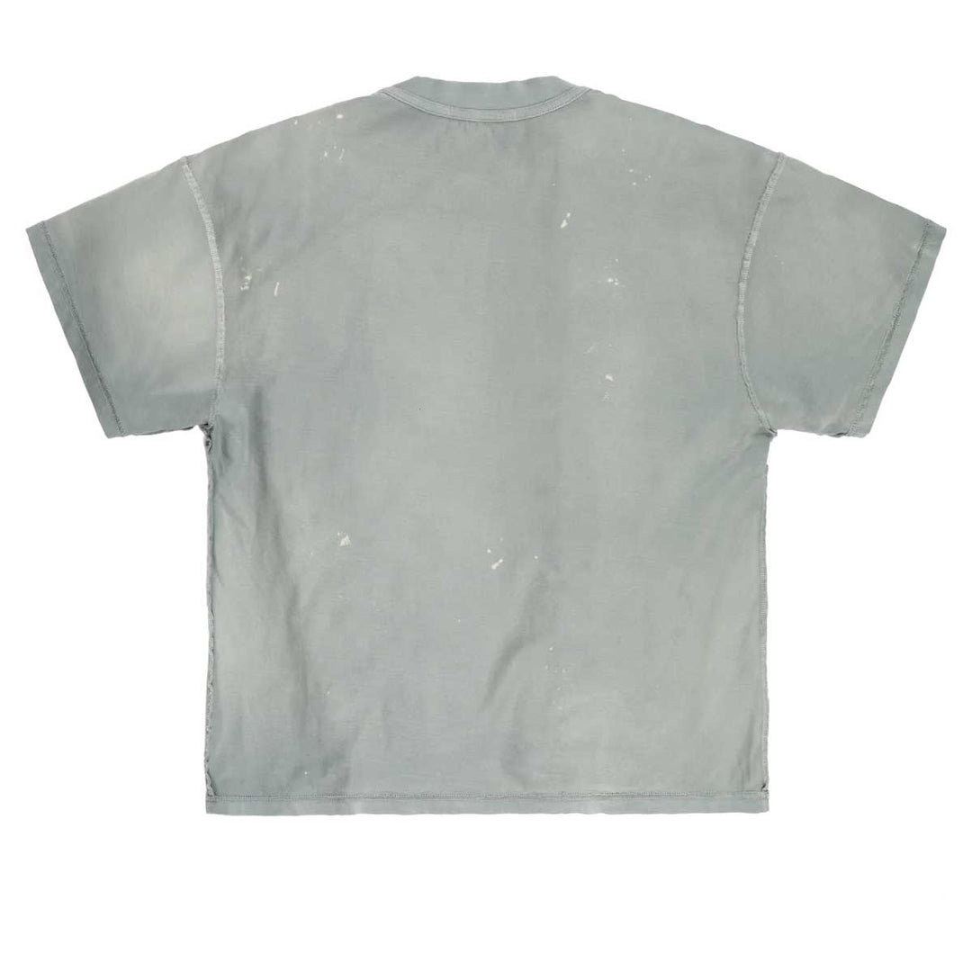 ALEXANDER DIGENOVA - LOGO INSIDE OUT T-SHIRT