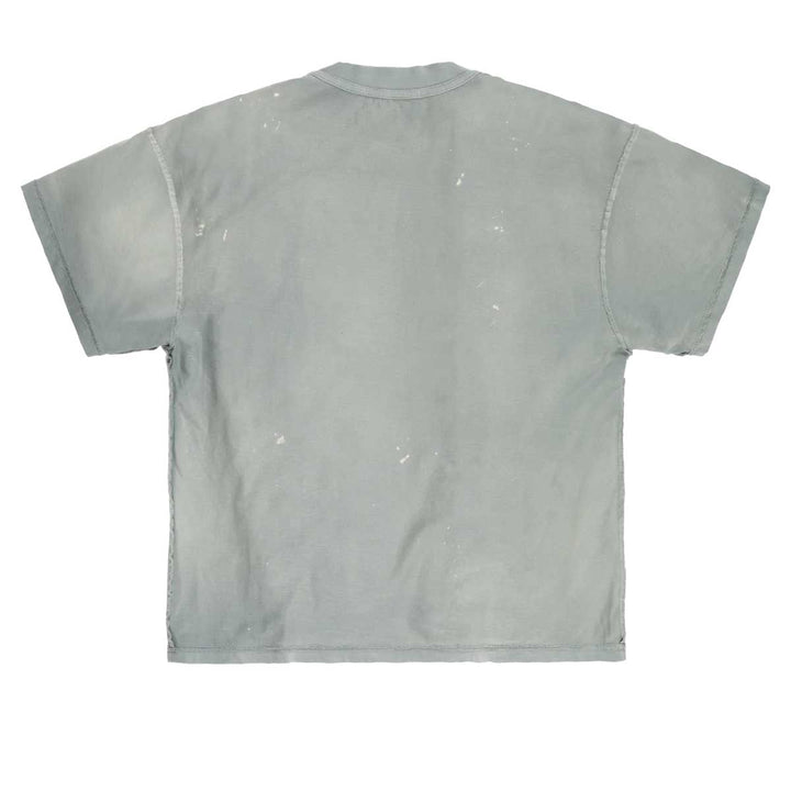 ALEXANDER DIGENOVA - LOGO INSIDE OUT T-SHIRT