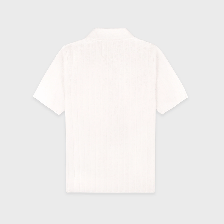 SRC Ribbed Polo