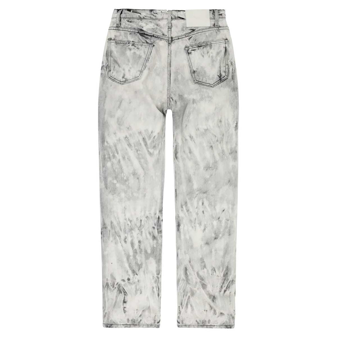 ALEXANDER DIGENOVA - BLEACH STRAIGHT LEG PANT