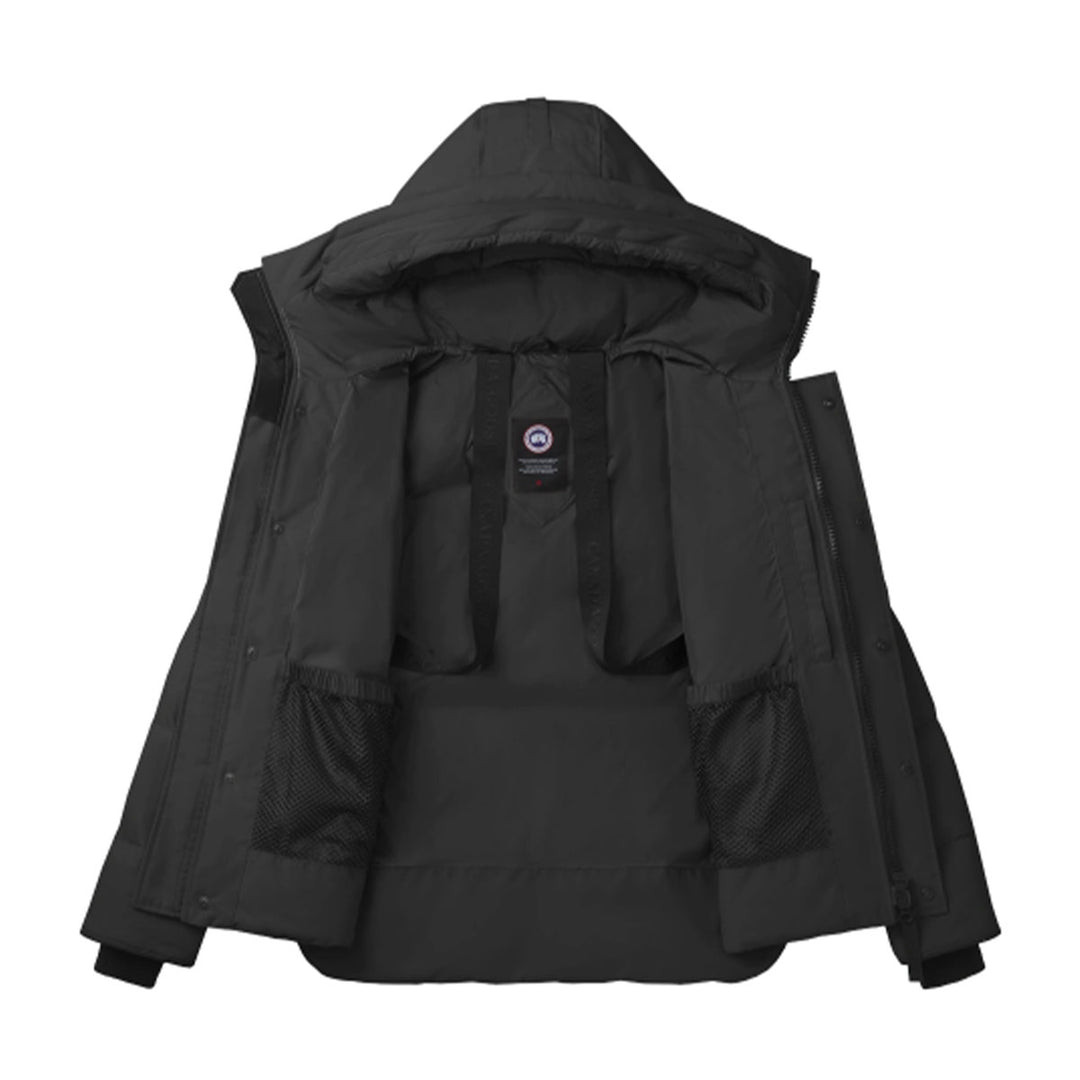 Macmillan Parka Black Label