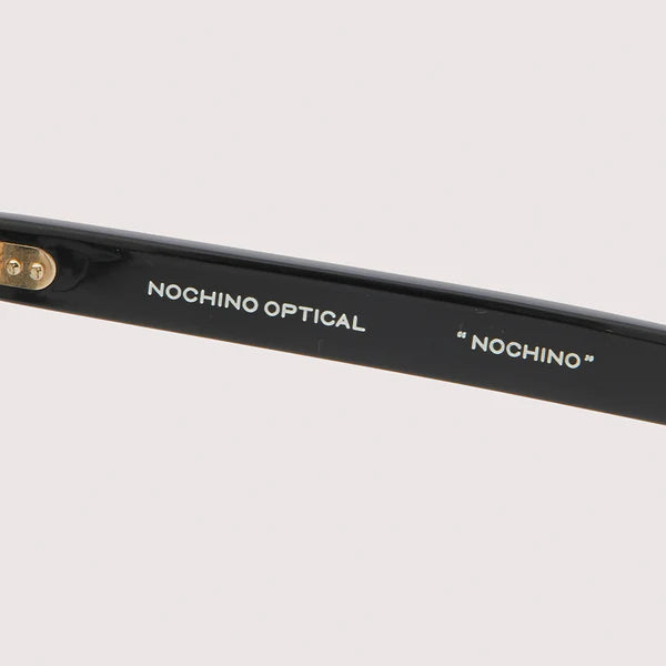 NOCHINO OPTICAL - NOCHINO #2. GLOSS BLACK × GREY GREEN to D.GREY (調光モデル)