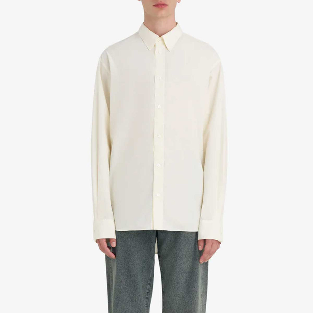 Etudes Studio - Relax shirt é striped