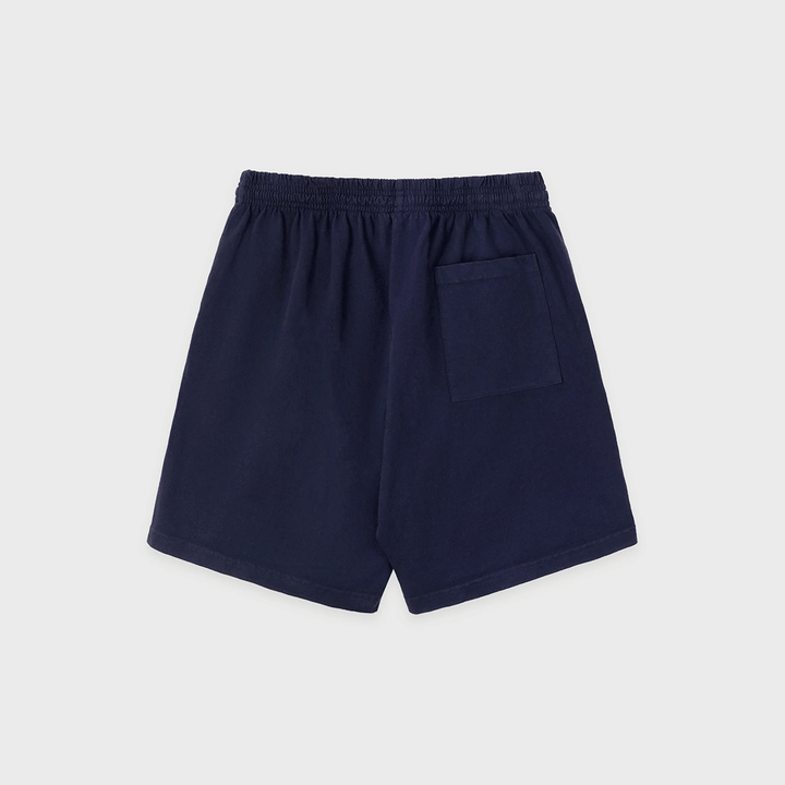 Syracuse Embroidered Gym Short