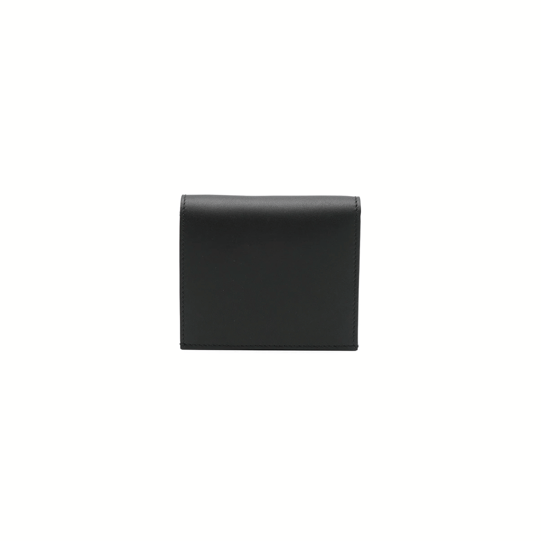 TRI-COMPARTMENT WALLET