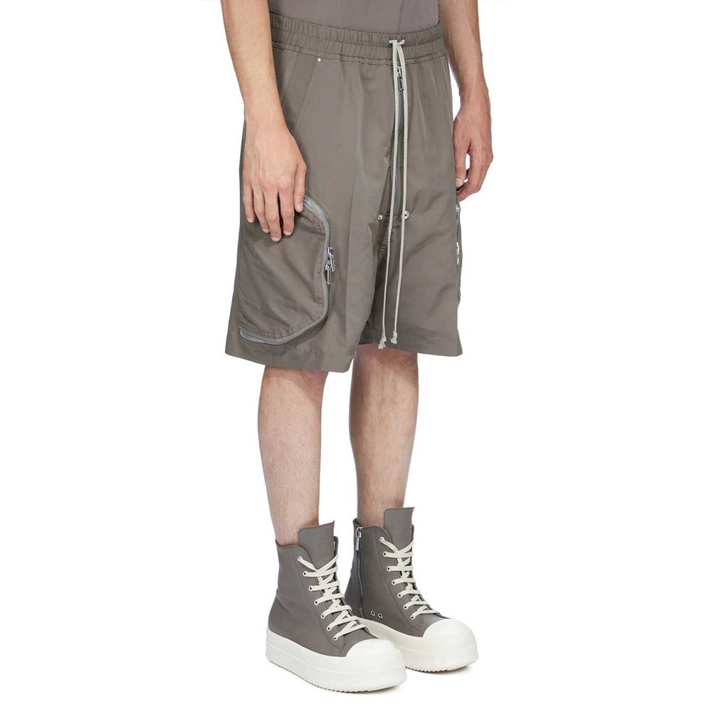 Rick Owens - HEIZER BELA SHORTS