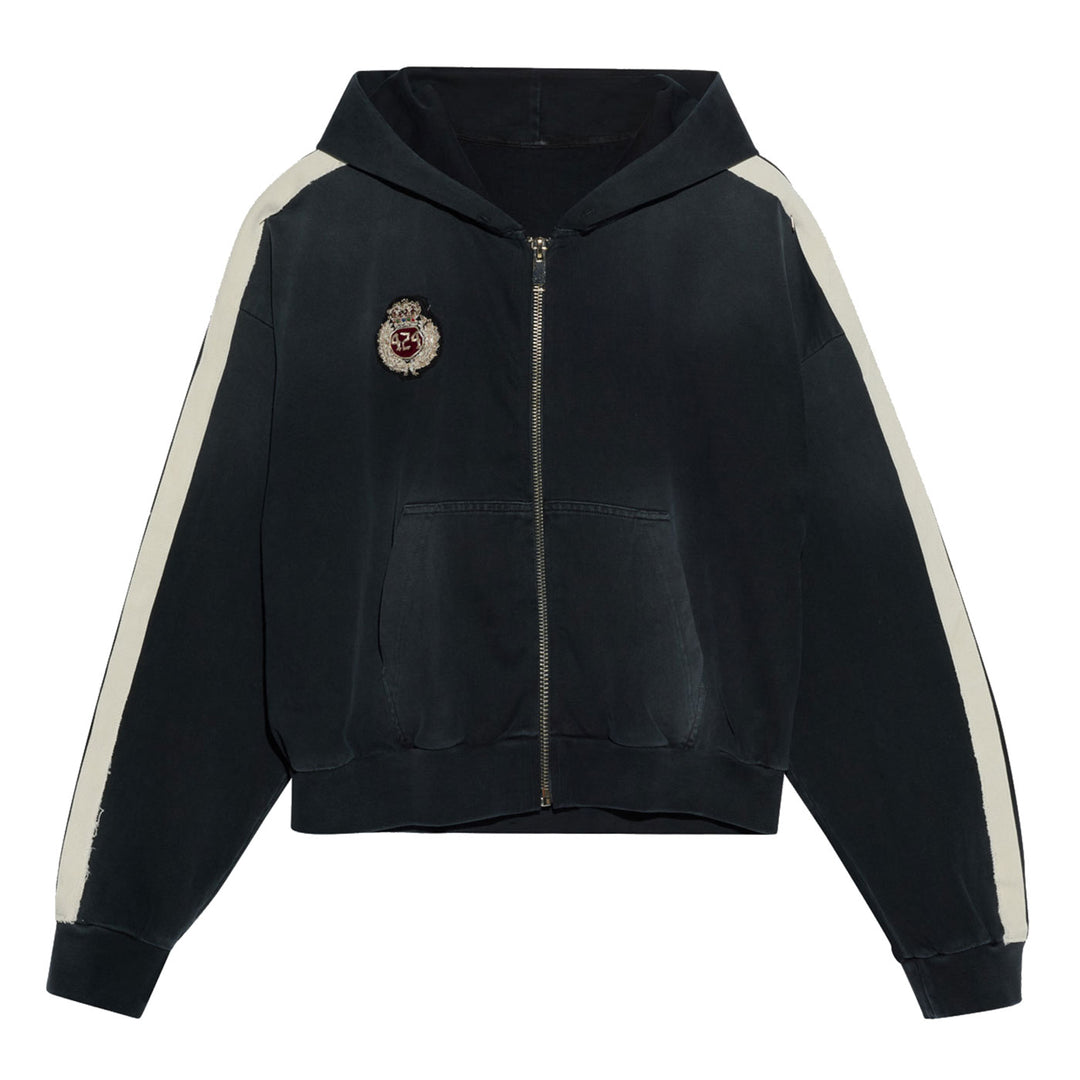 CREST HOODIE