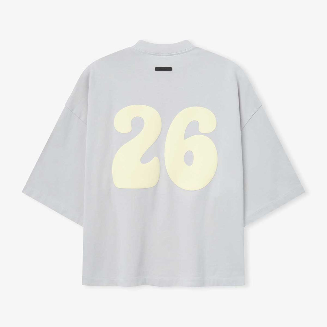 Heavy Jersey Merch Tee Boxy Fit