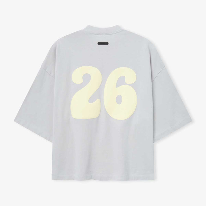 Heavy Jersey Merch Tee Boxy Fit