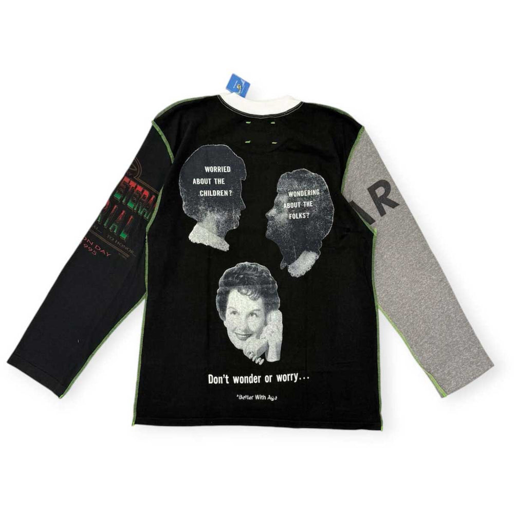 Better With Age - Dammit Reversible Long Sleeve