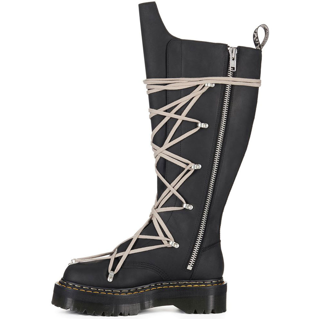 1B60 Quad Sole Penta Lace Boot