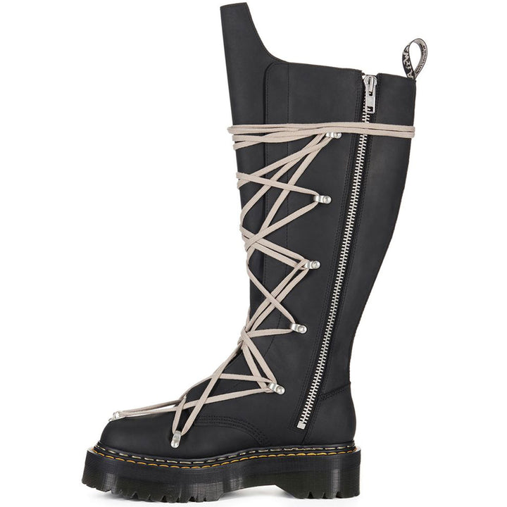 1B60 Quad Sole Penta Lace Boot