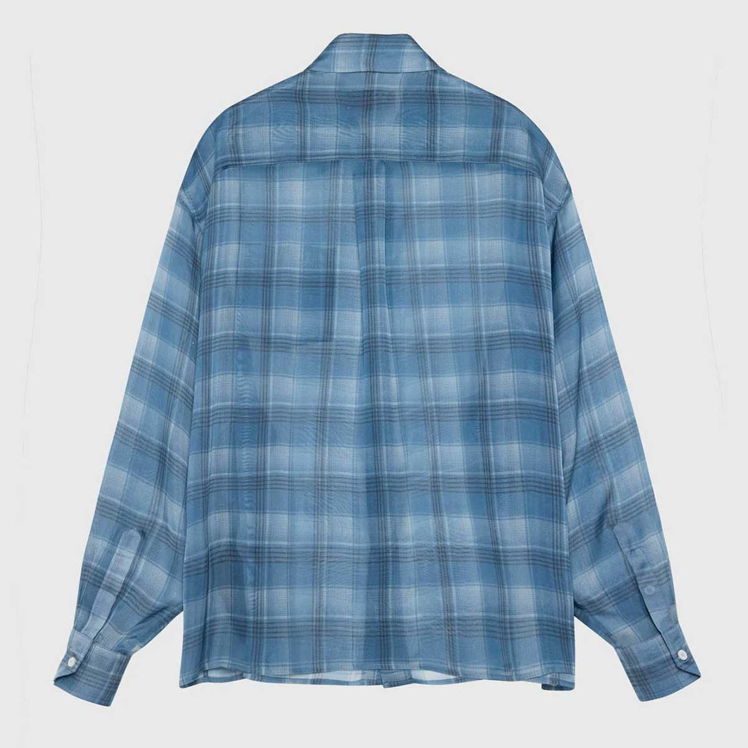 Silk Shirt