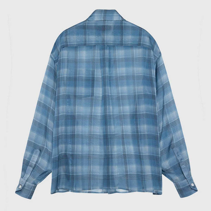 Silk Shirt