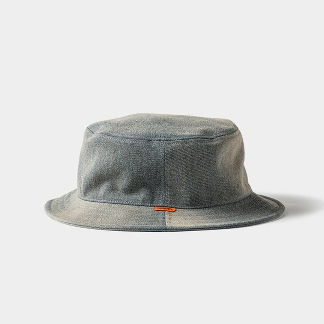 DENIM BUCKET HAT
